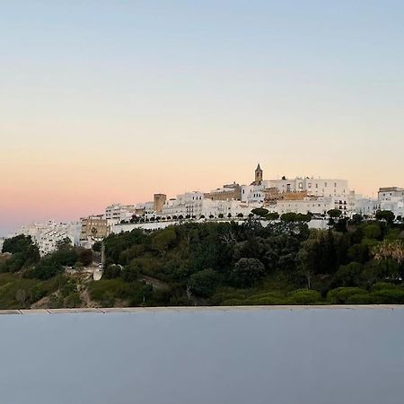 ベヘール・デ・ラ・フロンテーラEl Rincon De Vejer. Vistas Exclusivas Y Unicas.アパートメント エクステリア 写真