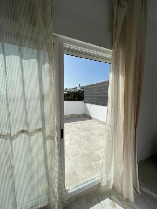 ベヘール・デ・ラ・フロンテーラEl Rincon De Vejer. Vistas Exclusivas Y Unicas.アパートメント エクステリア 写真